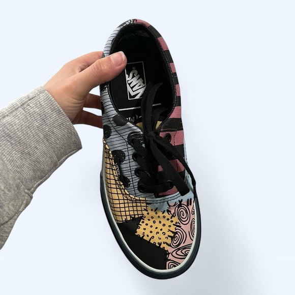 Vans x The Nightmare Before Christmas platform sneakers - Picture 4 of 8
